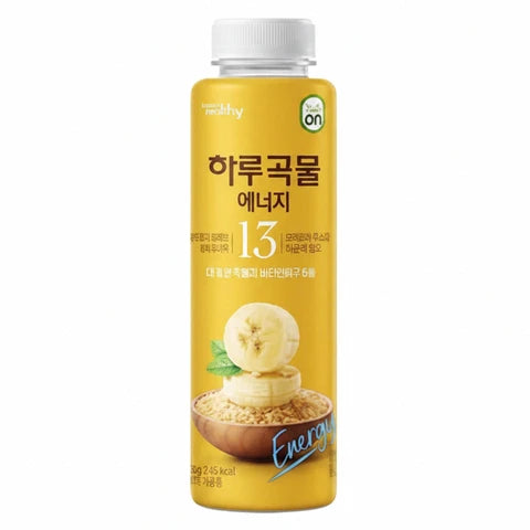 HY Mélange de céréales - Poudre pour boisson énergisante 40 g