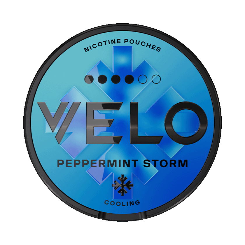 VELO Peppermint Storm 10,9mg