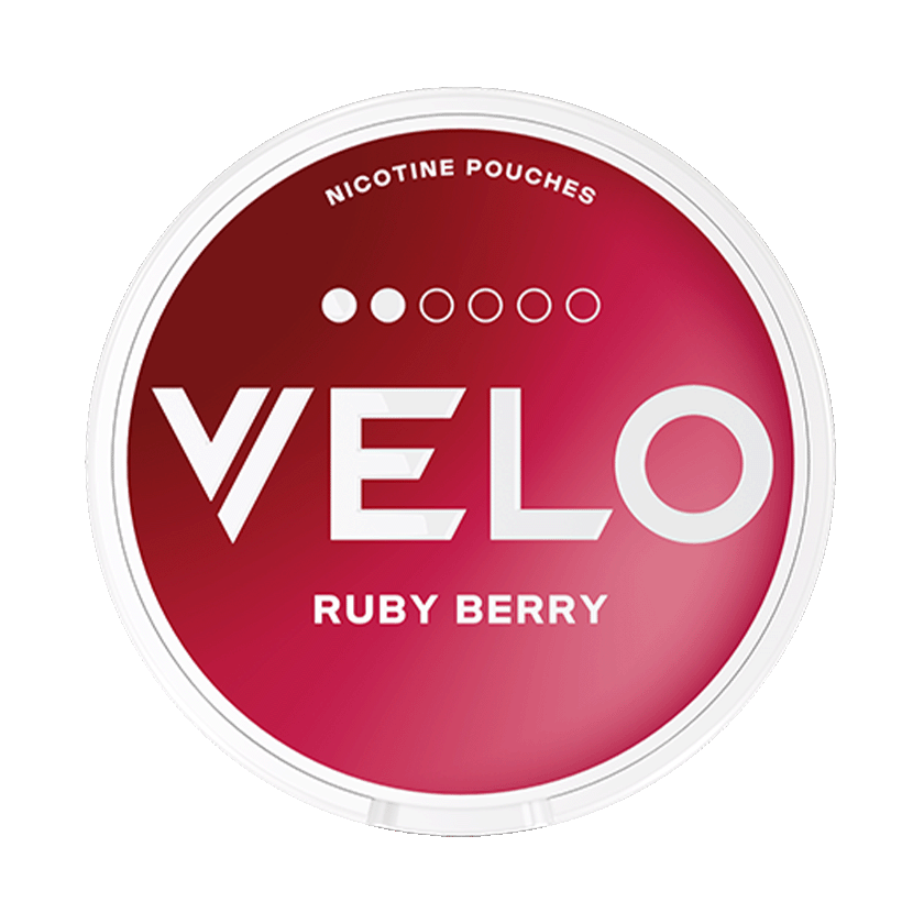 VELO Ruby Berry 6mg