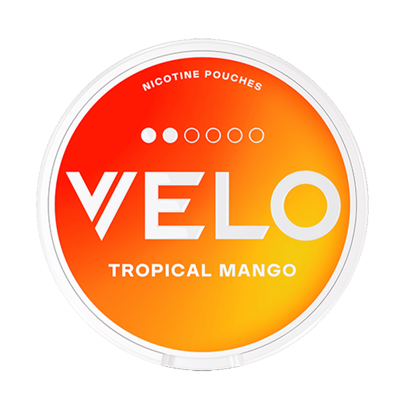 VELO Tropical Mango 6mg