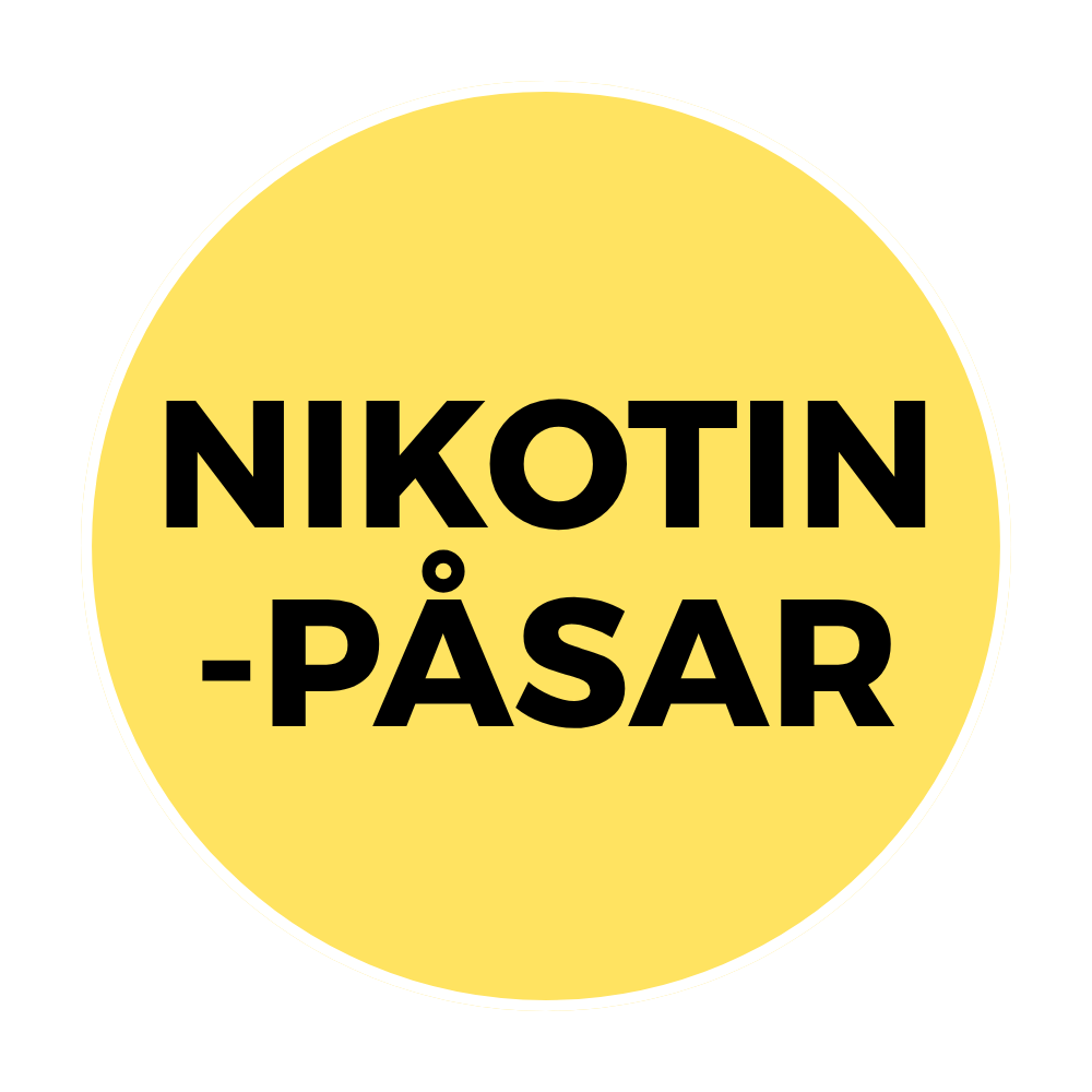 Nikotinpåsar