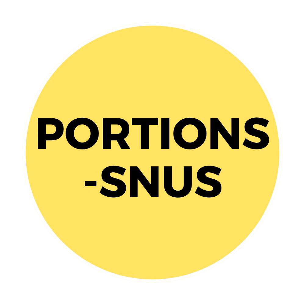 Portionssnus