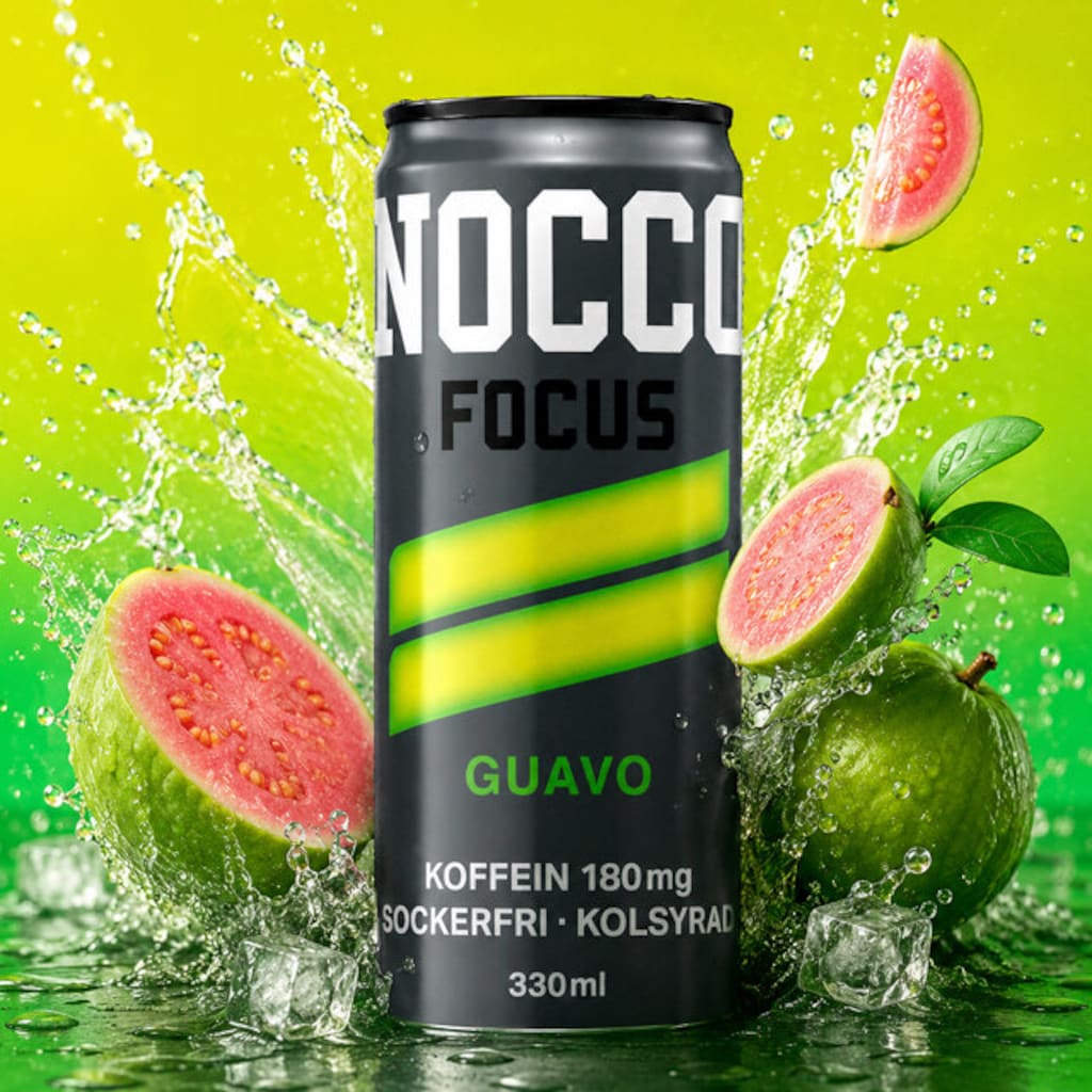 Nocco – Rabattbutiken