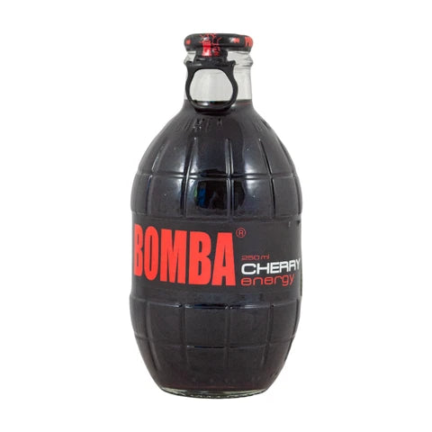 Bomba Energy Cerise 250 ml