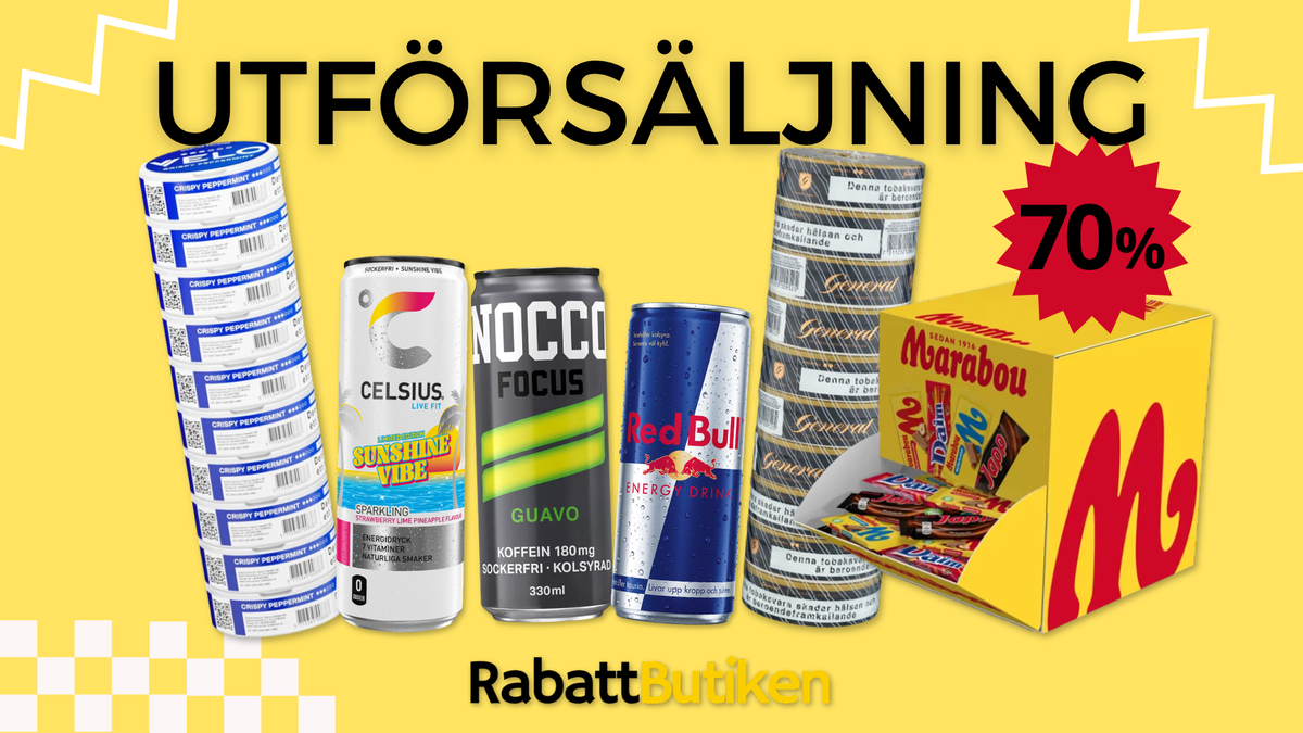 Rabattbutiken