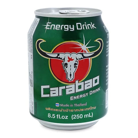 CARABAO Boisson énergisante - 250 ml