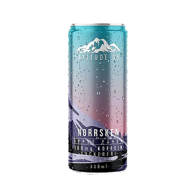 24 x Latitude 65 Norrsken 330 ml