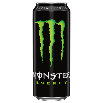 24 x Monster Energy Original 500 ml