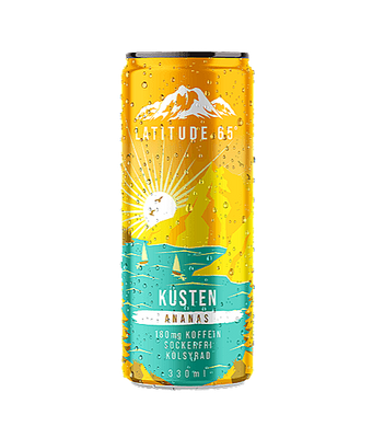 24 x Latitude 65 Kusten 330 ml