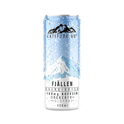 24 x Latitude 65 Fjällen 330 ml