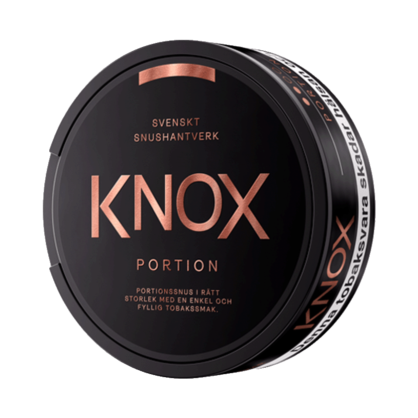 Knox Portion