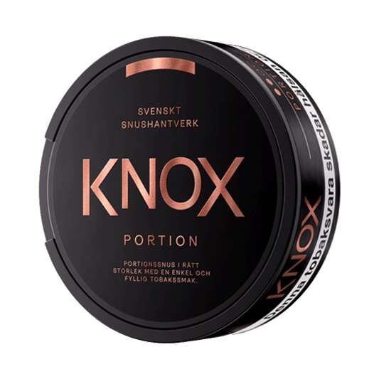 Knox Portion