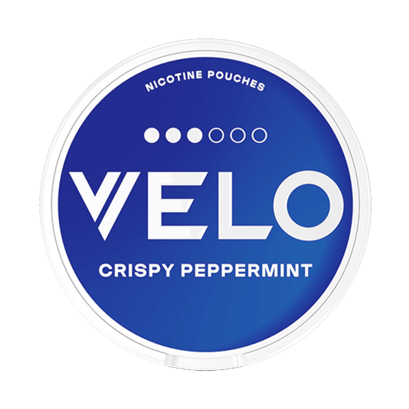 VELO Crispy Peppermint 10mg