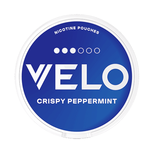 VELO Crispy Peppermint 10mg