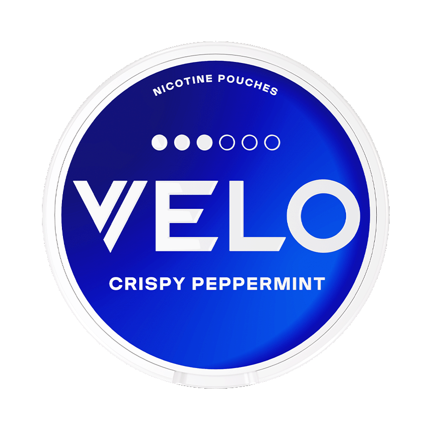 VELO Crispy Peppermint Mini 8mg