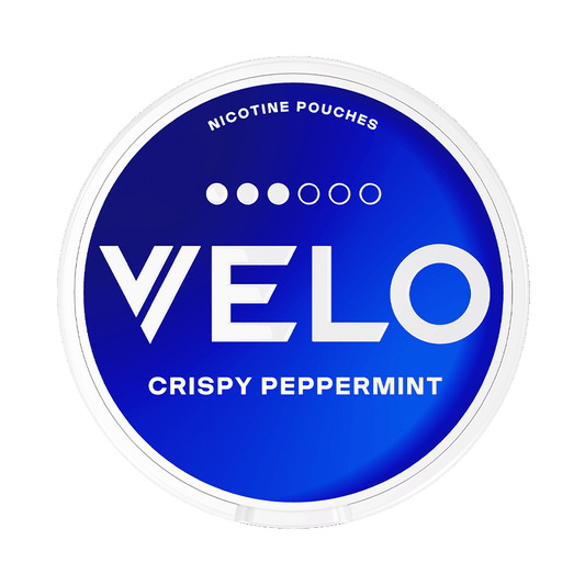 VELO Crispy Peppermint Mini 8mg