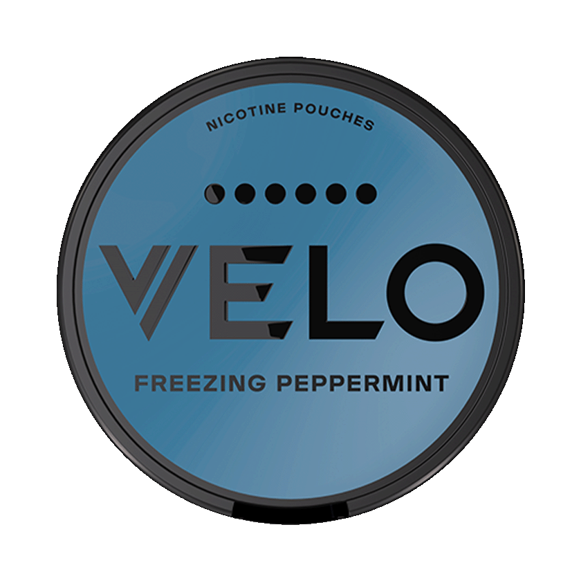 VELO Freezing Peppermint 17mg