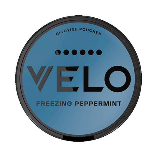 VELO Freezing Peppermint 17mg