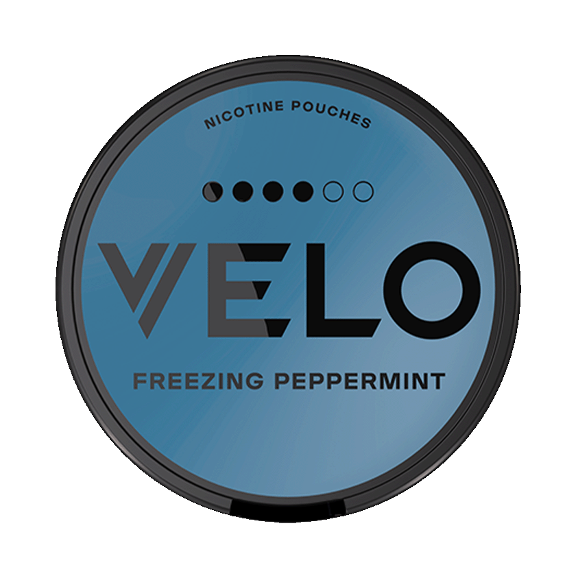 VELO Freezing Peppermint 10,9mg