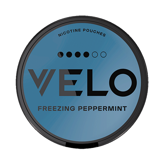 VELO Freezing Peppermint 10,9mg