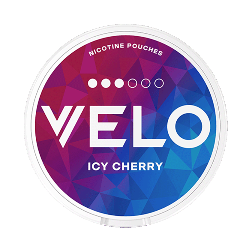 VELO Icy Cherry 8mg