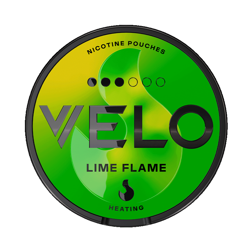 VELO Lime Flame 8mg