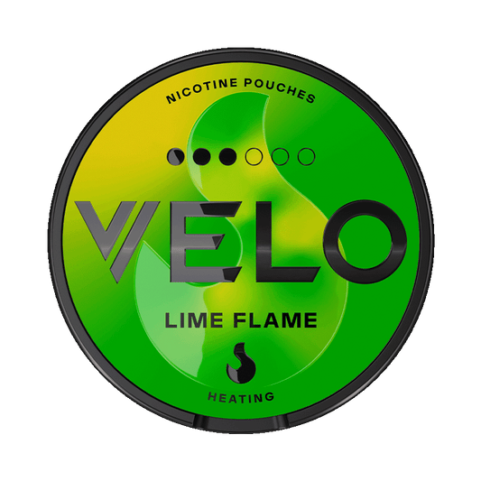 VELO Lime Flame 8mg