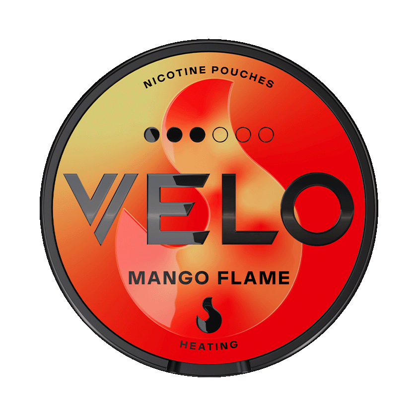 VELO Mango Flame 10mg