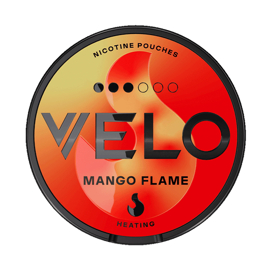 VELO Mango Flame 10mg