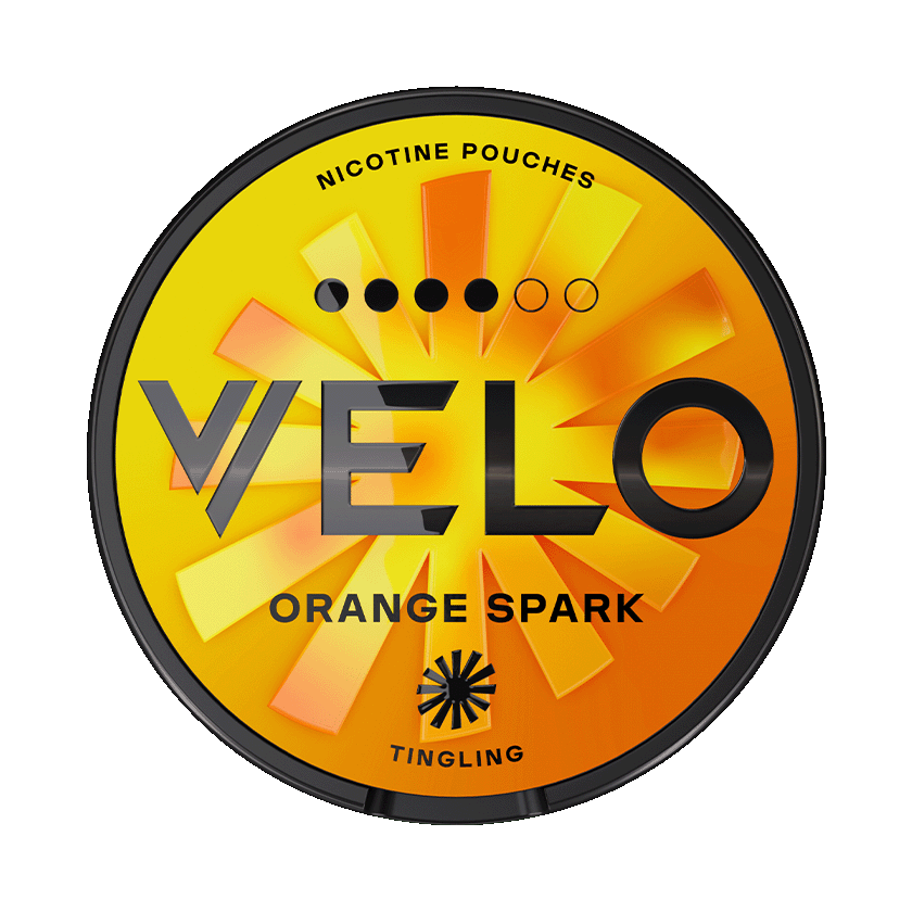 VELO Orange Spark 10,9mg