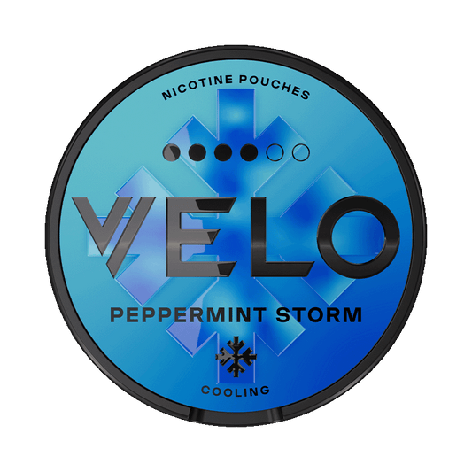 VELO Peppermint Storm 10,9mg