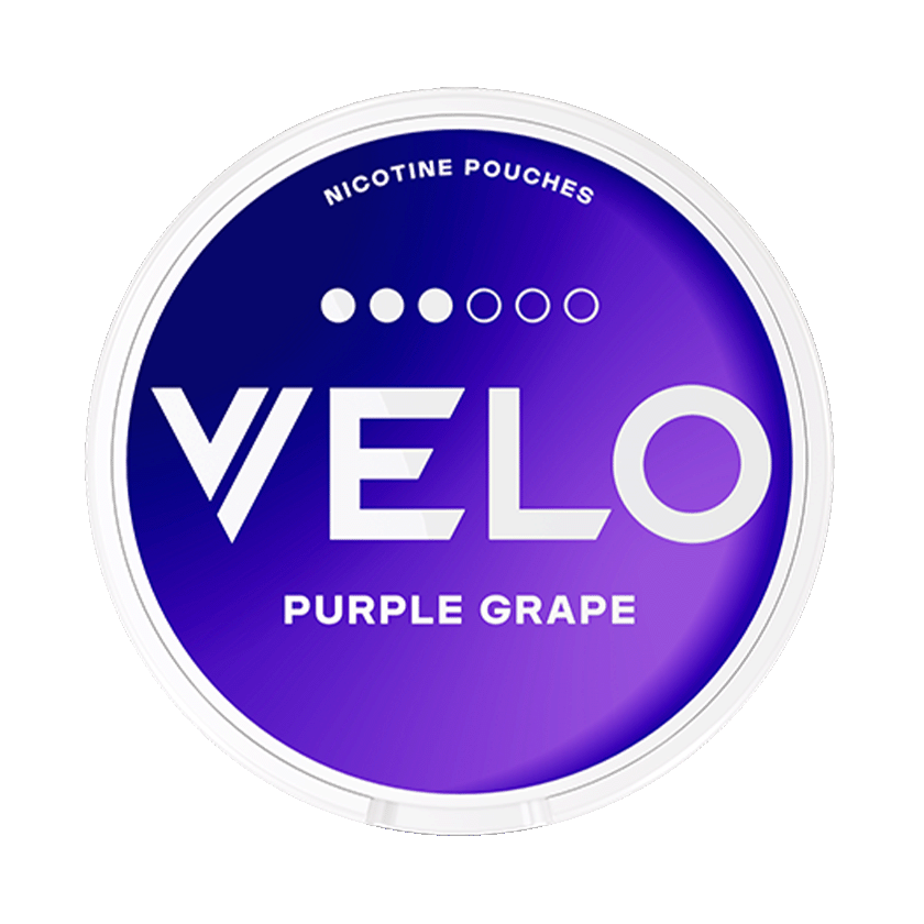 VELO Purple Grape 10mg