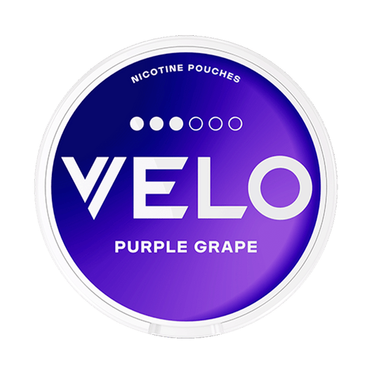 VELO Purple Grape 10mg