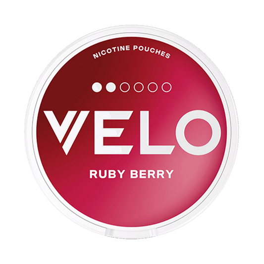 VELO Ruby Berry 6mg