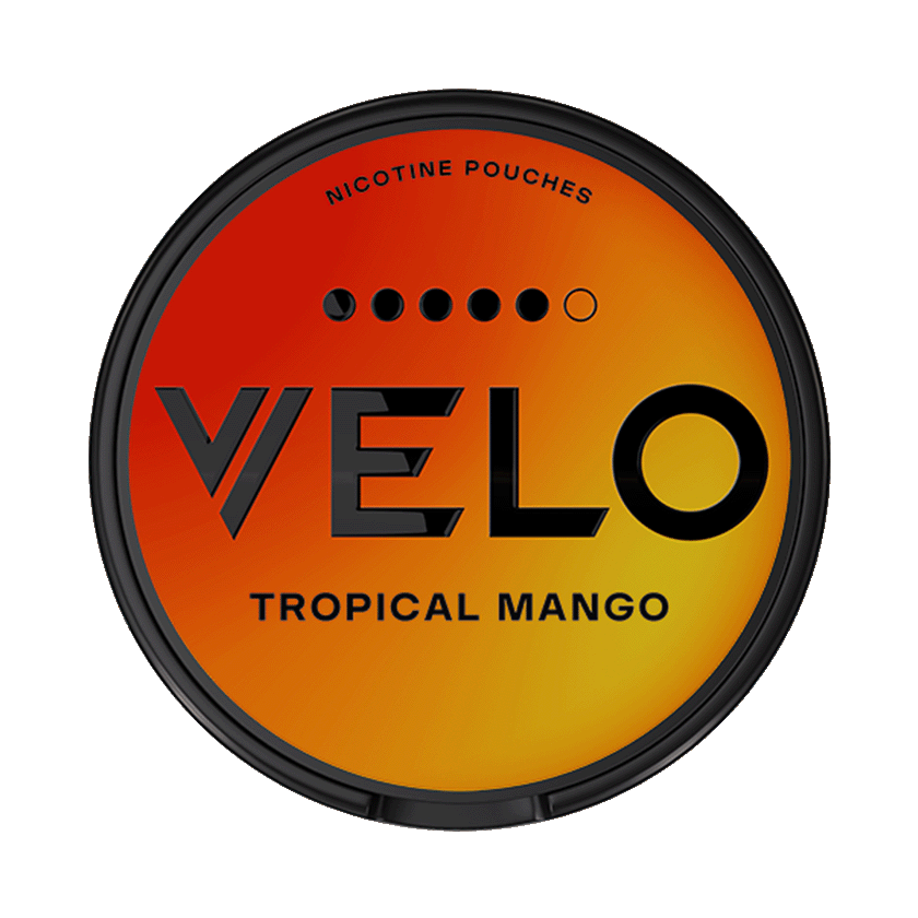 VELO Tropical Mango 14mg