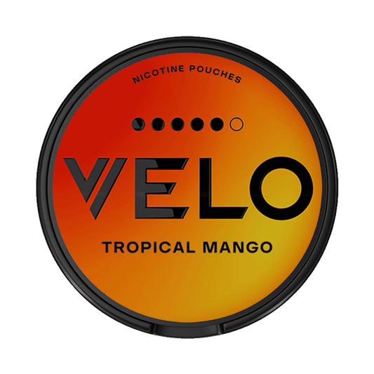 VELO Tropical Mango 14mg