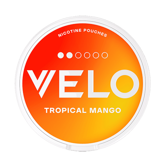 VELO Tropical Mango 6mg