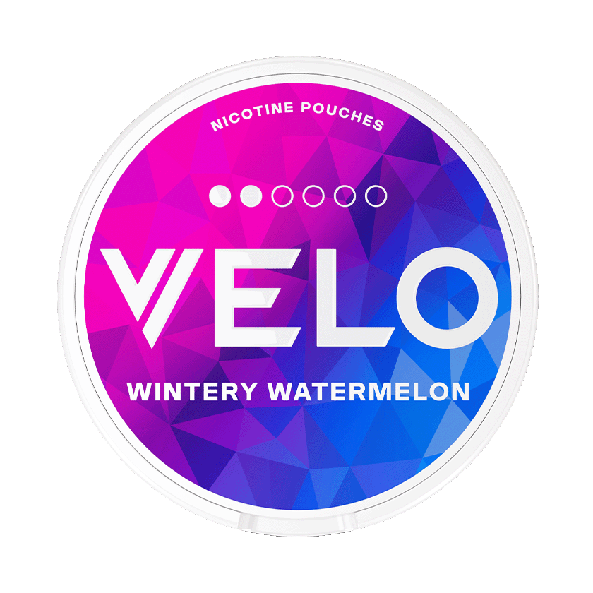 VELO Wintery Watermelon Mini 6mg