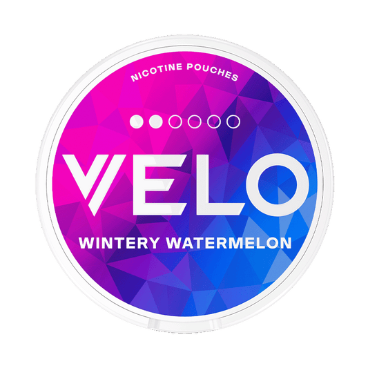 VELO Wintery Watermelon Mini 6mg