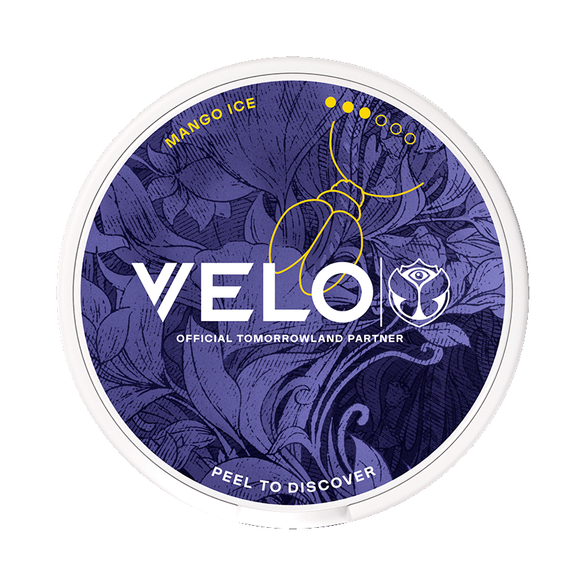 VELO Tomorrowland Limited Edition 8mg