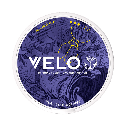 VELO Tomorrowland Limited Edition 8mg