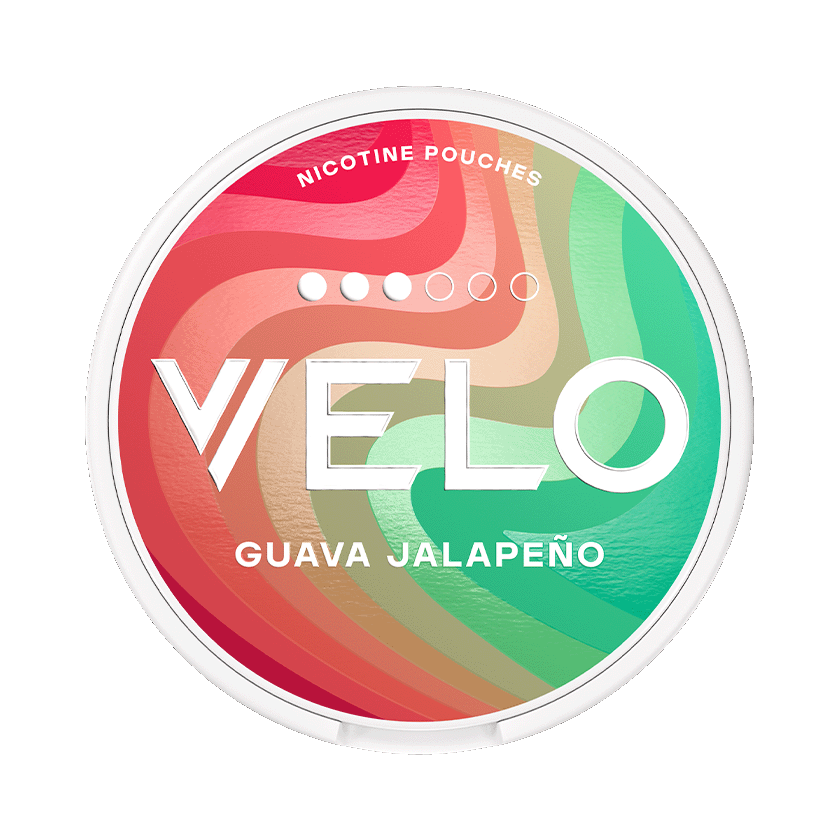VELO Guava Jalapeño 8mg
