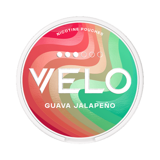 VELO Guava Jalapeño 8mg