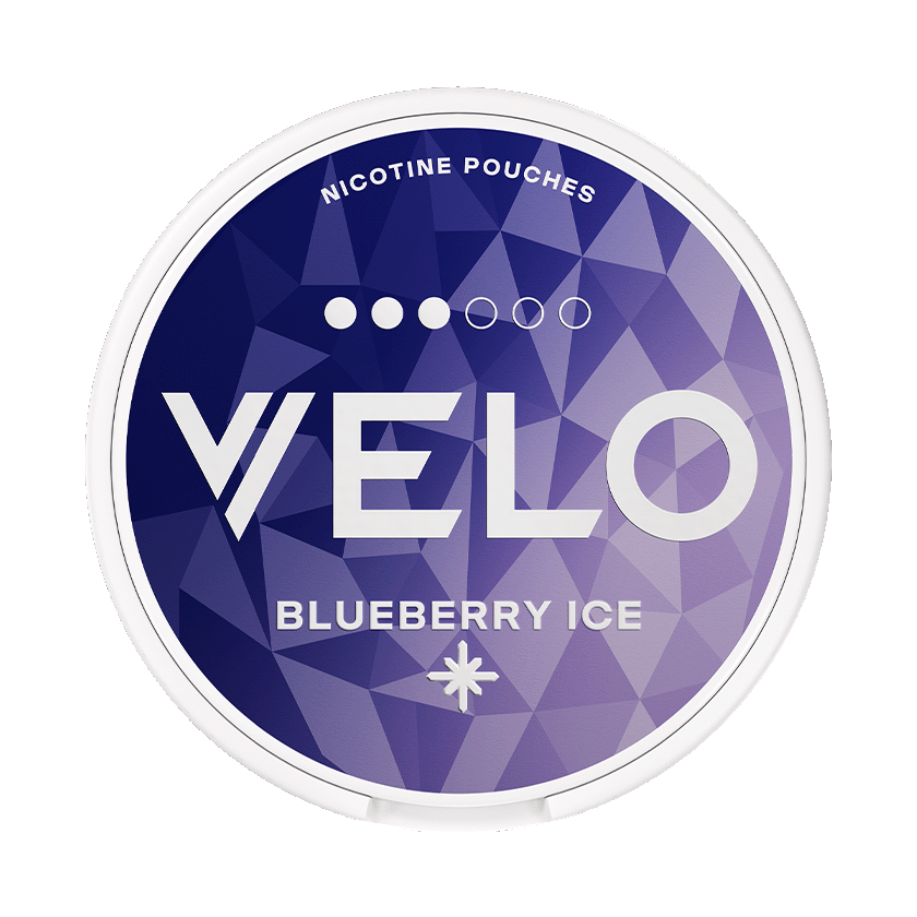 VELO Blueberry Ice 8mg