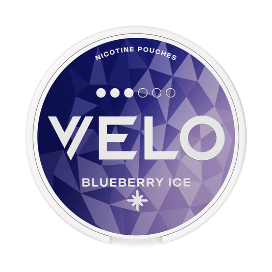 VELO Blueberry Ice 8mg